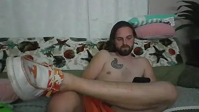 VitaminDrewFl online show from May 7, 1:54 am