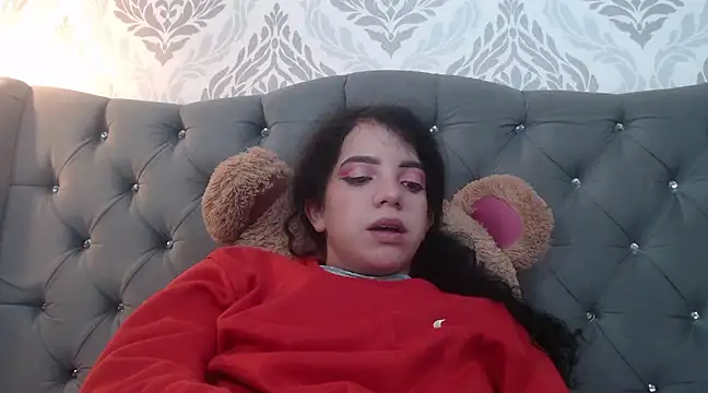 EmmaCowperr online show from March 4, 7:01 pm