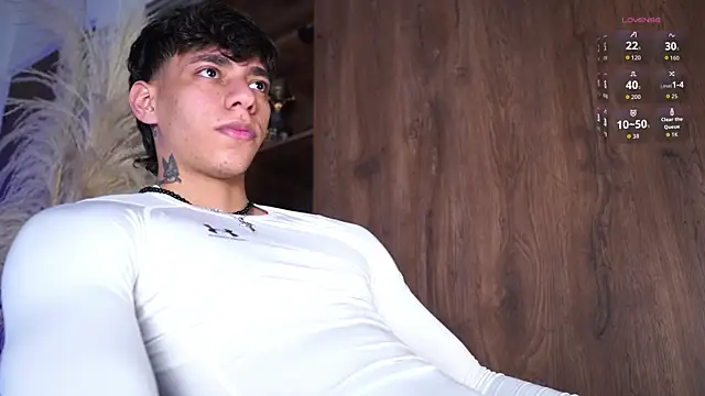 Josep Davies online show from November 18, 7:17 pm