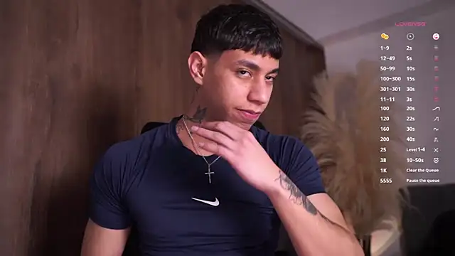 Josep Davies online show from April 1, 12:02 am