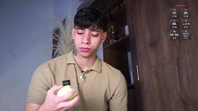 Josep Davies online show from November 20, 6:41 pm