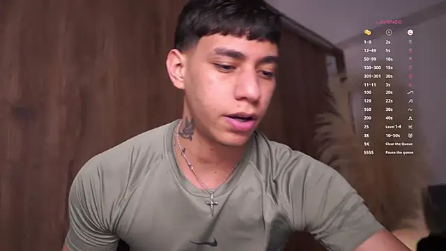 Josep Davies online show from March 28, 10:55 pm