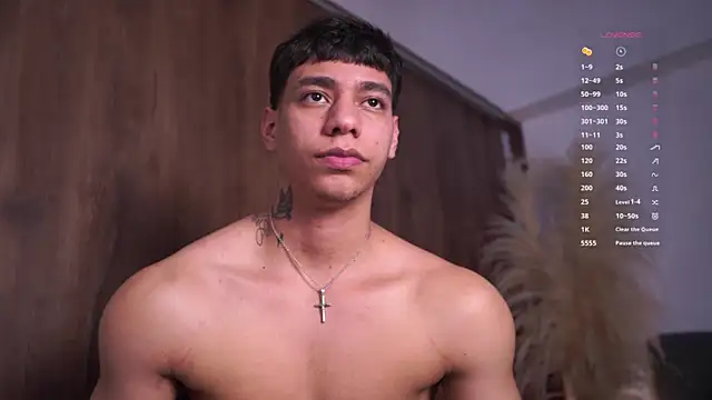 Josep Davies online show from March 29, 9:27 pm