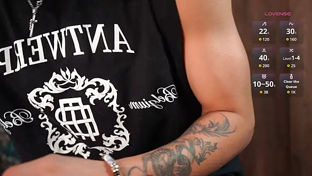 Josep Davies online show from November 10, 7:41 pm