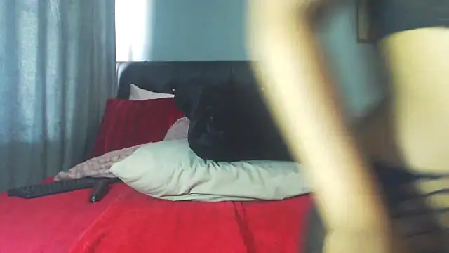 Fiercefoxxy online show from October 30, 7:28 am