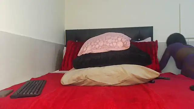 Fiercefoxxy online show from April 14, 8:41 am