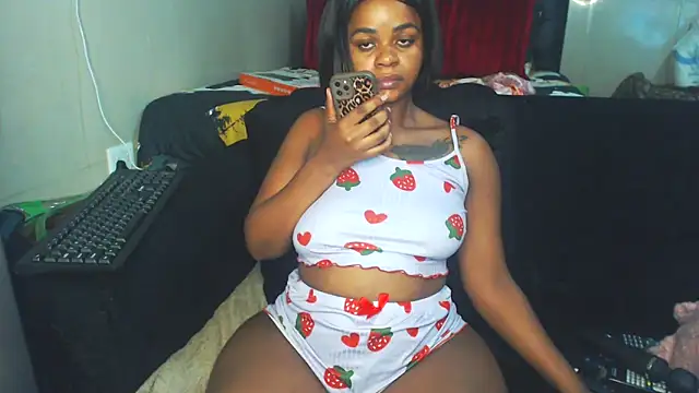 Fiercefoxxy online show from February 13, 9:48 pm