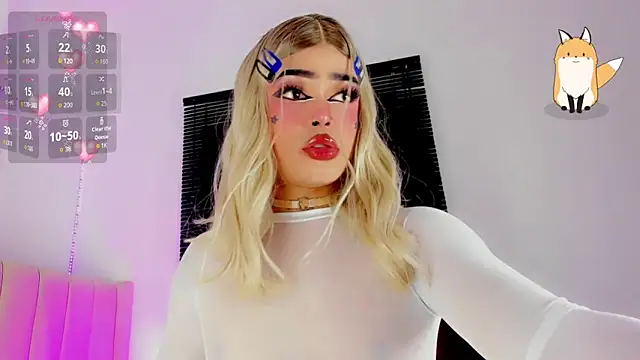 ladytslatina online show from March 15, 3:57 am