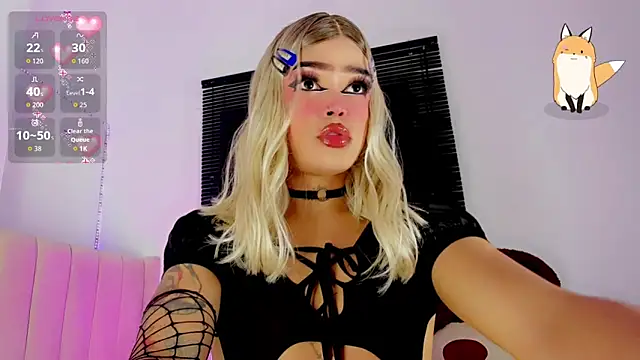 ladytslatina online show from March 13, 7:57 am