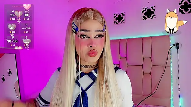 ladytslatina online show from April 3, 9:38 am