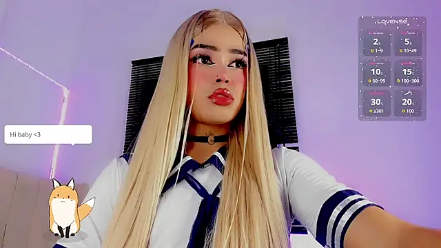ladytslatina online show from May 26, 8:01 am