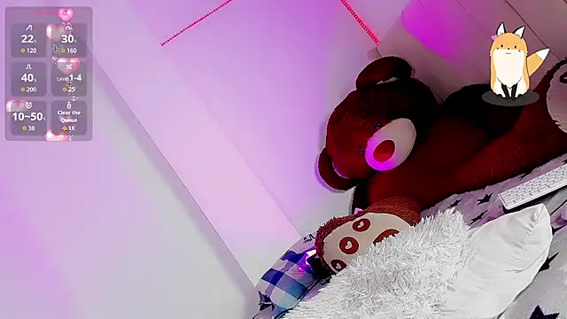 ladytslatina online show from February 1, 2:43 am