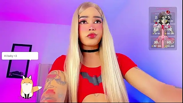 ladytslatina online show from August 4, 6:29 am
