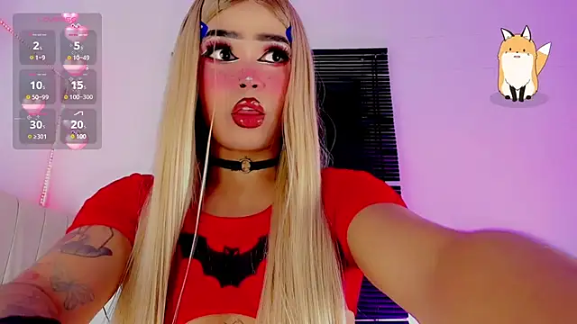 ladytslatina online show from May 2, 12:49 am