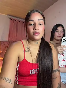 Little Gaby  online show from July 25, 3:25 am