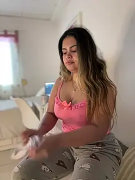 melanny10 online show from January 19, 8:18 am