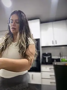 melanny10 online show from February 1, 7:17 am