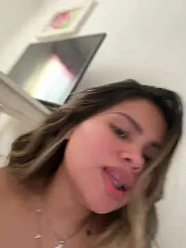 melanny10 online show from January 1, 3:14 pm