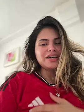 melanny10 online show from February 7, 1:22 pm