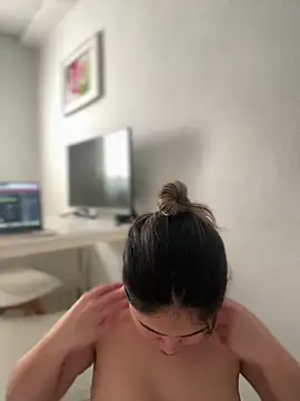 melanny10 online show from February 16, 3:38 pm