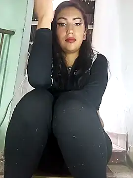 Snapshot of LucyStrike_ chatting on October 10, 10:10 pm LucyStrike online show from October 10, 10:10 pm