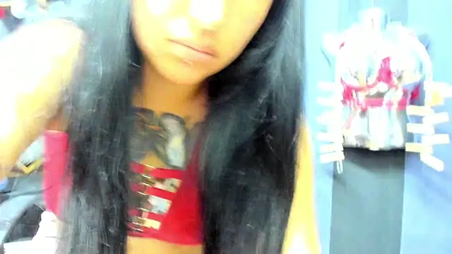Snapshot of LucyStrike_ chatting on February 11, 9:03 pm LucyStrike online show from February 11, 9:03 pm