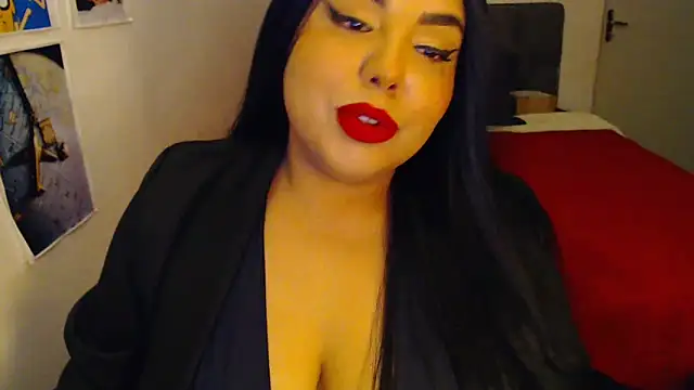 Snapshot of Internacionalist7 chatting on October 10, 8:42 pm Internacionalist7 online show from October 10, 8:42 pm