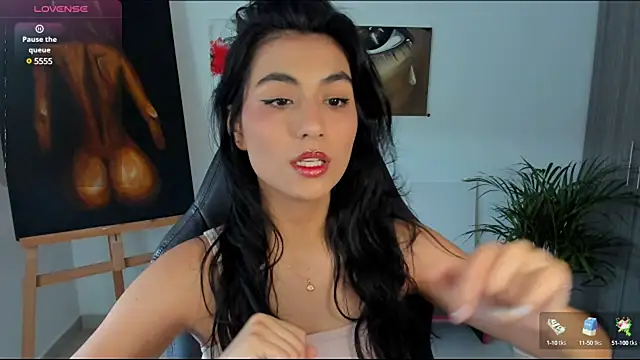 Dahian-peach online show from February 28, 9:12 pm