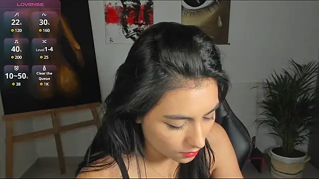 Dahian-peach online show from February 22, 11:24 pm