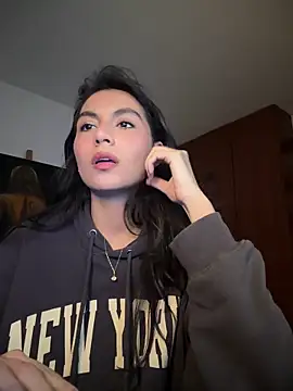 Snapshot of Dahian-peach chatting on April 30, 8:54 am Dahian-peach online show from April 30, 8:54 am