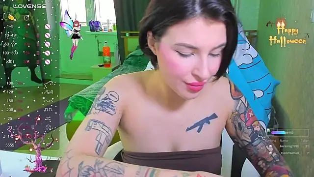 folinskayyya online show from November 1, 3:57 am