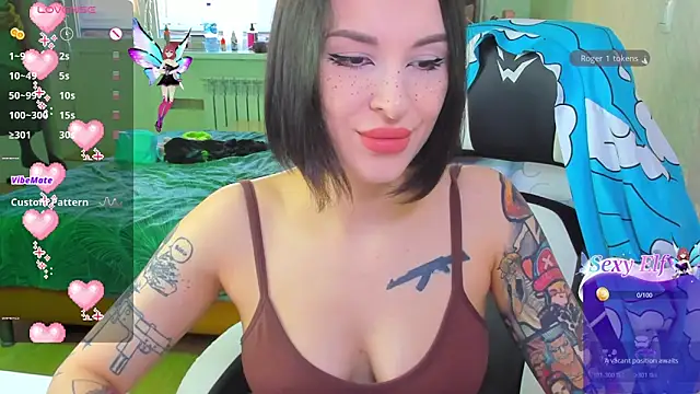 folinskayyya online show from April 9, 5:31 am