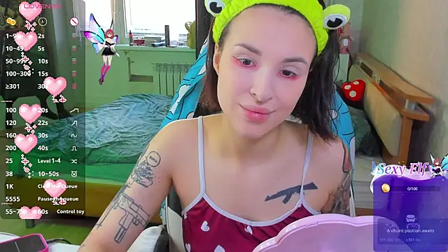 folinskayyya online show from April 14, 4:28 am