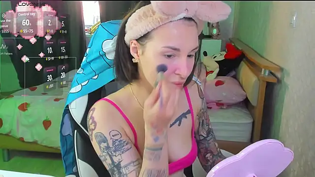 folinskayyya online show from June 10, 2:46 am