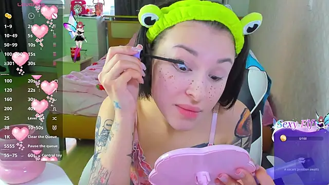 folinskayyya online show from March 21, 6:14 am