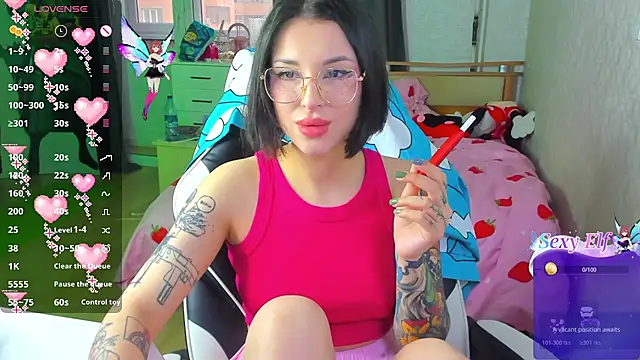 folinskayyya online show from March 28, 12:55 am