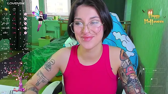 folinskayyya online show from November 8, 4:16 am