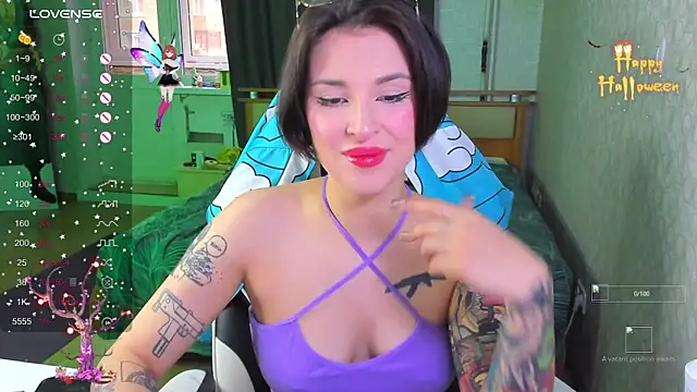 folinskayyya online show from November 3, 3:01 am