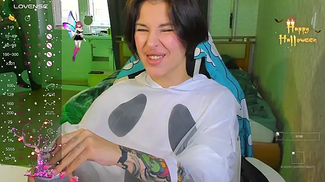 folinskayyya online show from October 25, 3:06 am