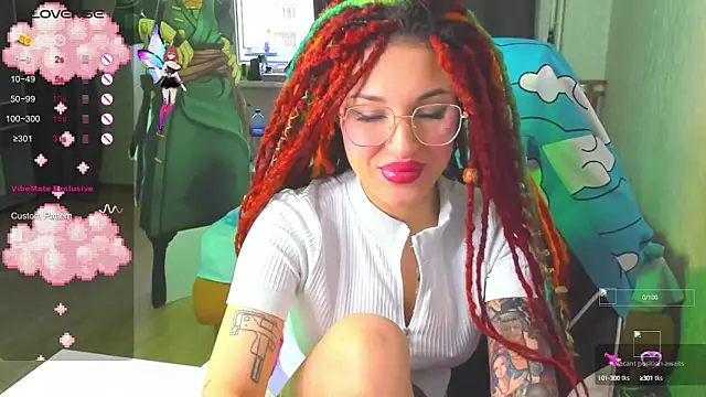 folinskayyya online show from September 10, 6:12 am