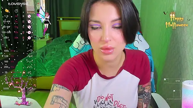 folinskayyya online show from November 11, 5:13 am