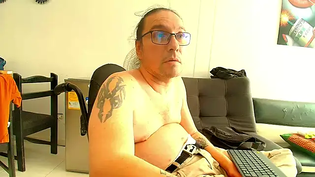 handicappedsex online show from July 15, 8:05 pm