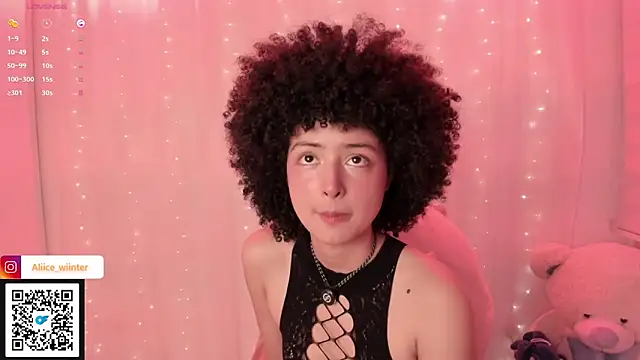 Alice winter  online show from September 22, 7:09 pm