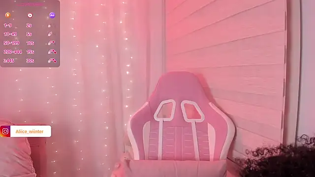 Alice winter  online show from February 4, 6:14 pm