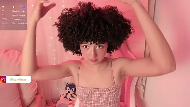 Alice winter  online show from December 4, 6:18 pm