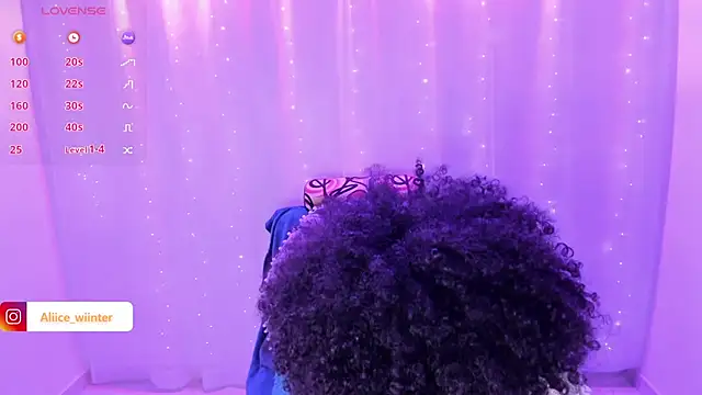 Alice winter  online show from January 16, 8:46 pm