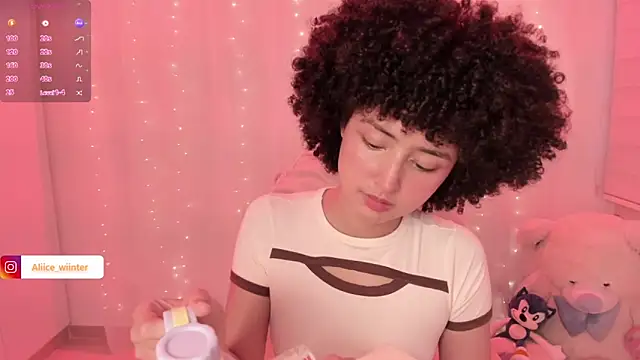 Alice winter  online show from November 12, 6:12 pm