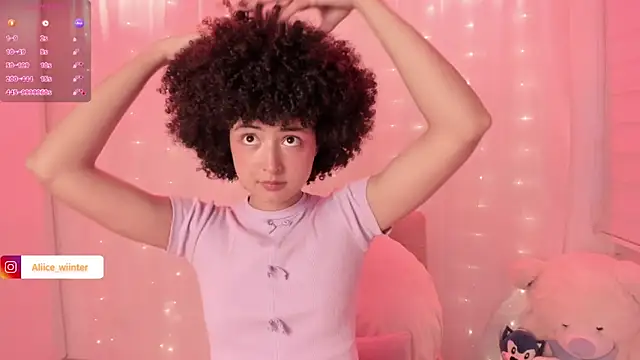 Alice winter  online show from November 17, 6:23 pm