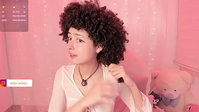 Alice winter  online show from November 5, 6:11 pm