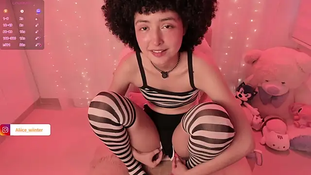 Alice winter  online show from November 7, 6:23 pm